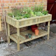 Raised Herb Planter